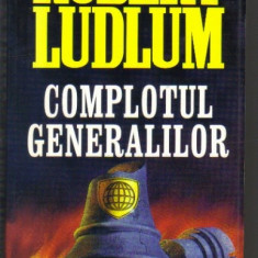 Robert Ludlum - Complotul generalilor