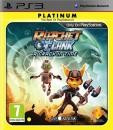 Ratchet and Clank A Crack in Time Platinum PS3 foto