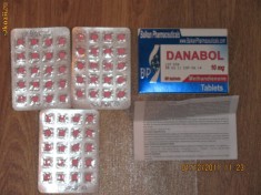 Danabol,Naposim 10Mg. Comprimat foto