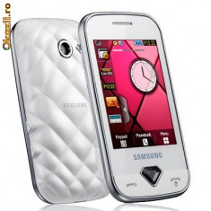 Telefon Samsung S7070 Diva White foto