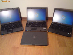 Laptop HP nc 6400 intel celeron 1.86ghz 1gb ram hdd 80gb 14.1 wide wifi garantie ! foto