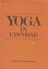 Yoga in Upanisad foto
