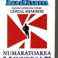 Robert Ludlum - Numaratoarea inversa Matarese