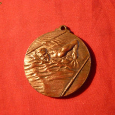 Medalie cu Toarta - INOT - Interbelica