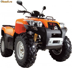 Vand schimb ATV Jumbo 301 NOU, lichidare de stock! PROMOTIE! foto