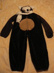 Inchiriez costum serbare (urs, ursulet) - 30 lei foto