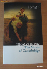 The Mayor of Casterbridge - Thomas Hardy foto