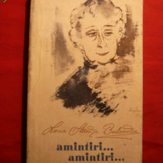 L.Sturdza Bulandra - Amintiri...Amintiri... -ed.1956