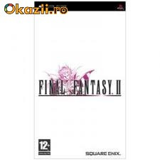 Final Fantasy II PSP foto