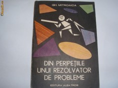 Din peripetiile unui rezolvitor de probleme Gh Mitroaica,7,RM2,R45