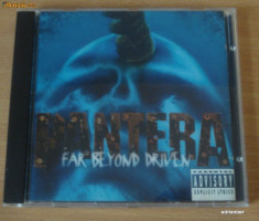 Pantera - Far Beyond Driven foto