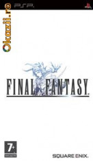 Final Fantasy PSP foto