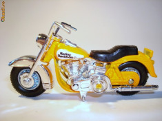 HARLEY-DAVIDSON ,MOTOCICLETA,MATCHBOX ++1799 DE LICITATII !! foto