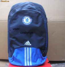 GHIOZDAN,RUCSAC ADIDAS CHELSEA ORIGINAL -80 RON foto