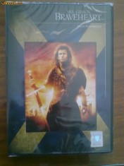 FILM INIMA NEINFRICATA CU MEL GIBSON SIGILAT foto