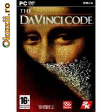 The DAVINCI CODE pc foto