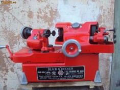 masina de rectificat supape foto