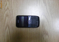 Vand telefon nokia E63 (arata si functioneaza impecabil, aspect 10/10) + card micro SD 8GB foto