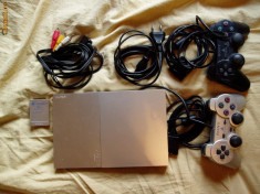 sony playstation 2 foto