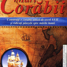 Revista Mari Corabii editura Deagostini Nr.24