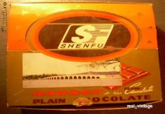 Cutie Ciocolata Chinezeasca SHENFU - Pentru Nostalgici- Anii 80 foto
