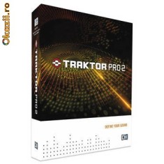 Licenta Native Instruments Traktor PRO 2 FULL foto