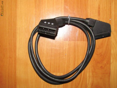 Cablu SCART - NOU!!! foto