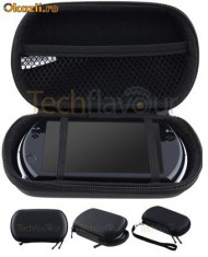 Hard case - carcasa de protectie tip penar - Accesorii PSP foto