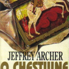 Jeffrey Archer - O chestiune de onoare