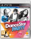 PE COMANDA Dance Star Party PS3 MOVE foto