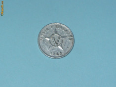 CUBA - 5 CENTAVOS 1968 foto