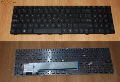 tastatura Notebook HP 4535S US Black NSK-CC0SV foto
