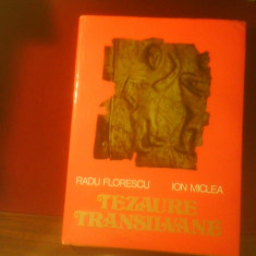 Radu Florescu Ion Miclea Tezaure Transilvane la Kunsthistorisches Museum