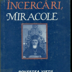 Primejdii, Incercari, Miracole- Sef Rabin Dr.Moses Rosen