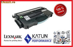 Incarcare / Reincarcare cartus Lexmark E120 - calitatea face diferenta! foto