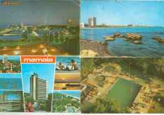 MAMAIA-CIRCULATE 7 CARTE POSTALA foto