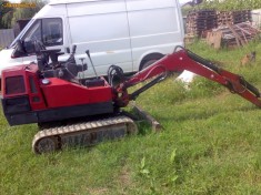vand / schimb MIniexcavator 1.56to foto