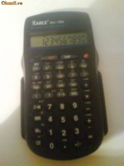 CALCULATOR STIINTIFIC (Karce Kc- 156) cu logaritmi foto