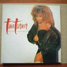 Tina Turner Break Every Rule 1986 album disc vinyl lp muzica pop rock EMI rec.