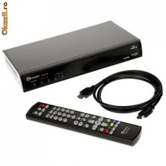 METRONIC ZAPBOX HDMI MEDIA DTV RECEIVER foto