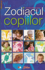 Zodiacul copiilor - Cristina Malacarne foto