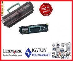 Incarcare / reincarcare cartus toner imprimanta laser Lexmark X340,X342 cu toner si CHIP - calitatea face diferenta!!! foto