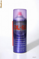 Solutie spray de curatat rugina DL-60 400ml foto