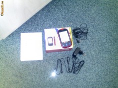 Vodafone 541/Alcatel OT708, pachet full, in garantie! foto