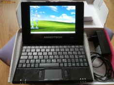 Netbook Mindtech : Minimind MT-402W1 foto