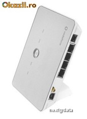 Router Wireless Cu Modem 3g Huawei B970b Decodat Nou Factura Garantie Internet Mobil Cartela Sim Vodafone Orange Cosmote Digi Arhiva Okazii Ro