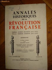 Revolutia Franceza 1789 in viziune socialista Saint-Simon Marx Proudhon Fourier foto