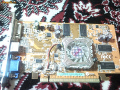 Placa Video Asus EAX1050 256MB foto