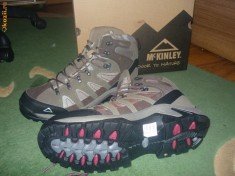 Bocanci McKinley foto