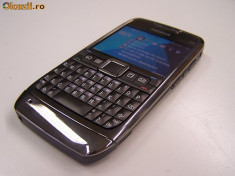 Vand Nokia E 71 Original Pret foarte bun(Urgent) foto